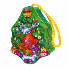 Елочка Олененок (жесть)
