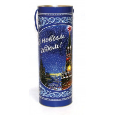 Упаковка Туба  "Кремлевская" переп. картон